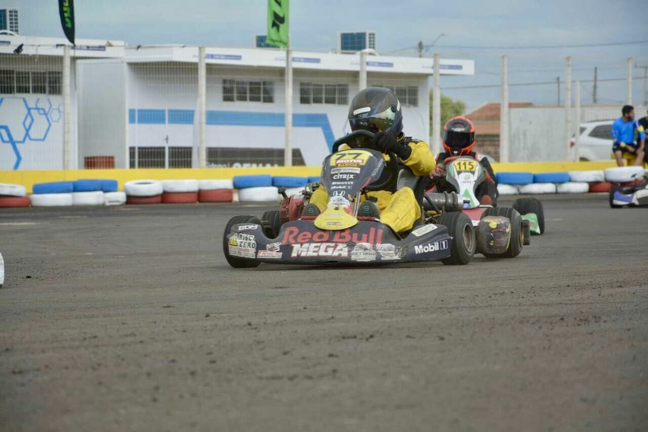 Imagem de compartilhamento para o artigo 1º Municipal de Kart começa nesta sexta-feira em Costa Rica; veja a programação completa da MS Todo dia